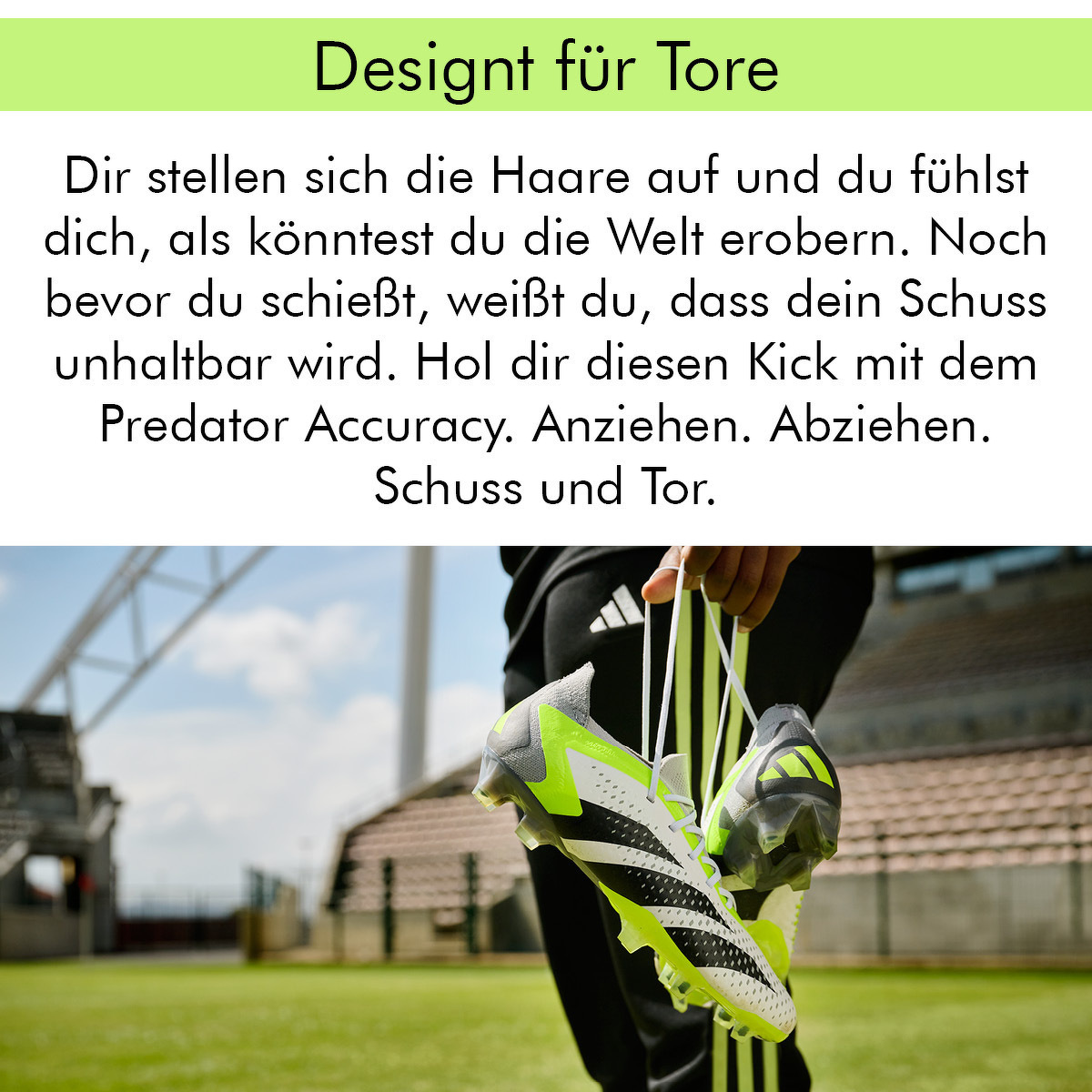 Adidas | Crazyrush Pack | Predator