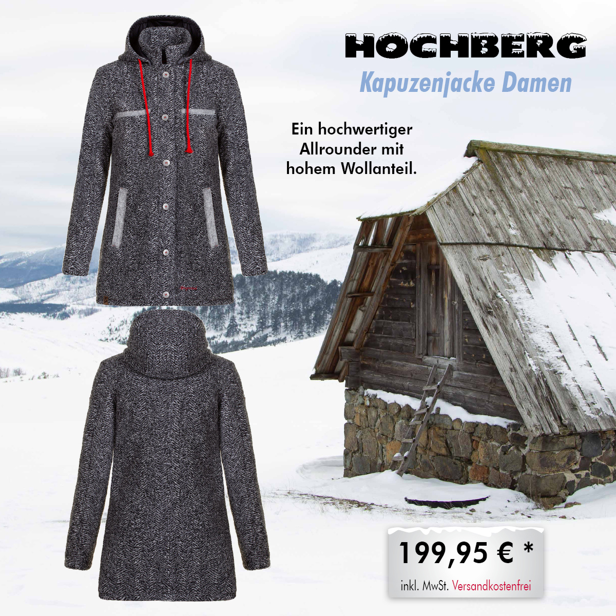 Almgwand | Hochberg
