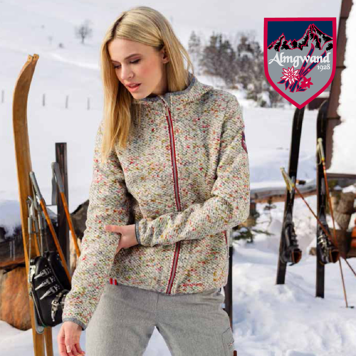 Almgwand | Stierkopf