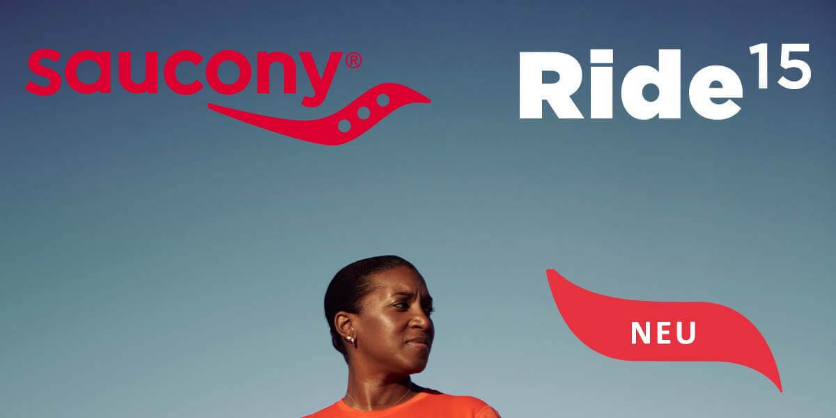 Saucony Ride 15