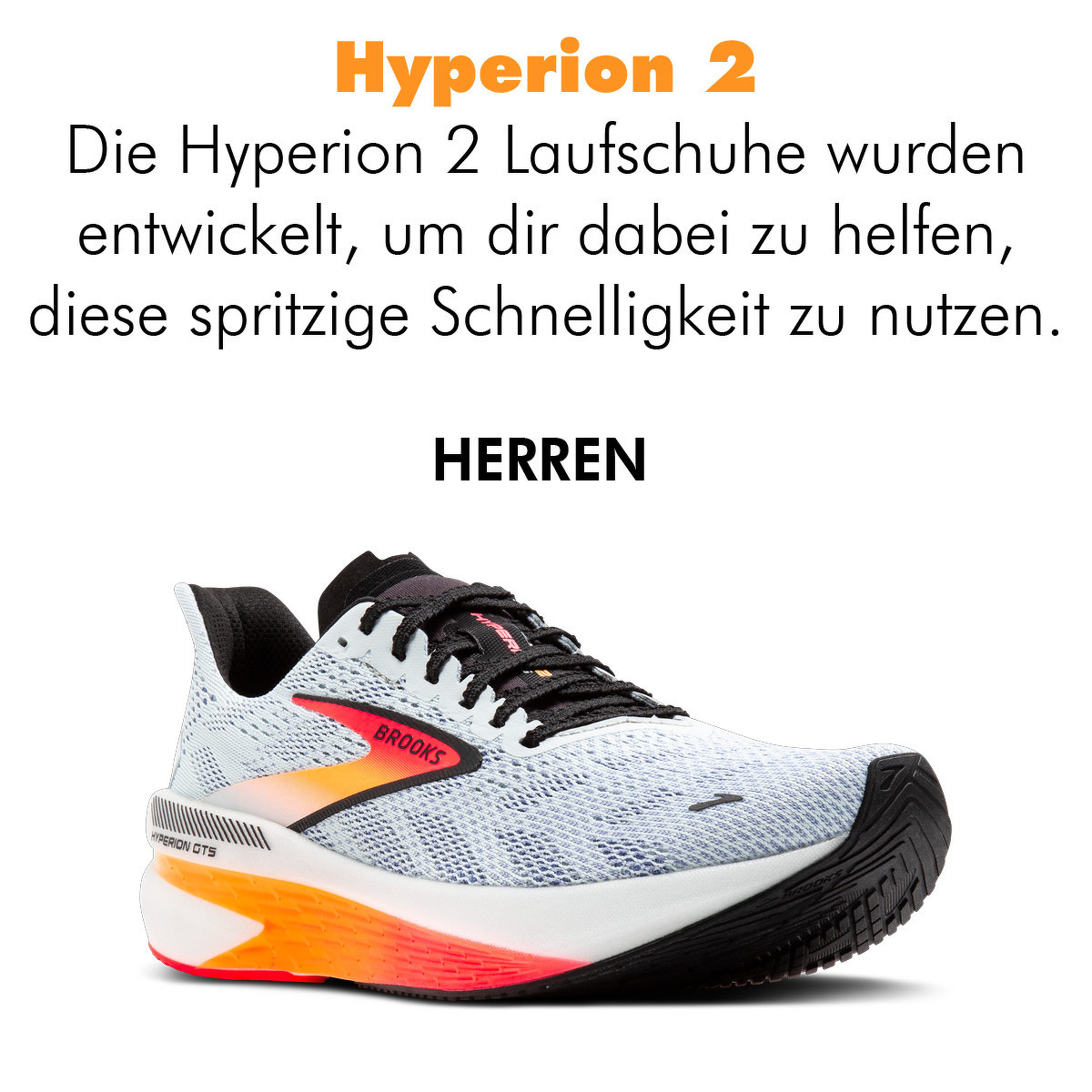 Brooks | Hyperion 2 | Herren
