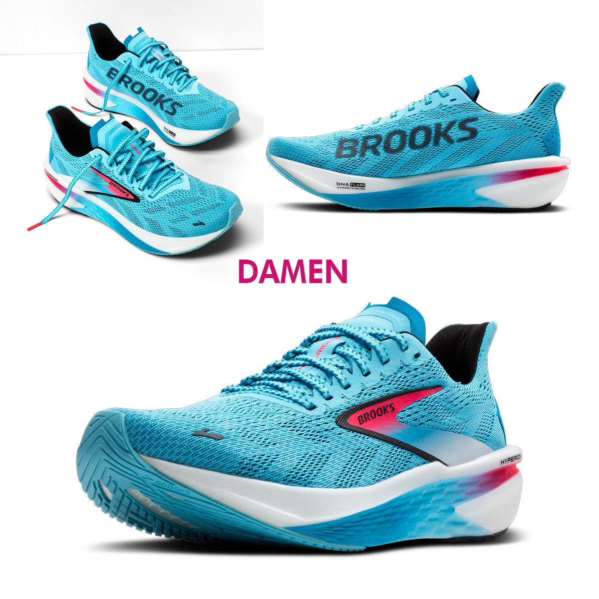 Brooks | Hyperion 2 | Damen