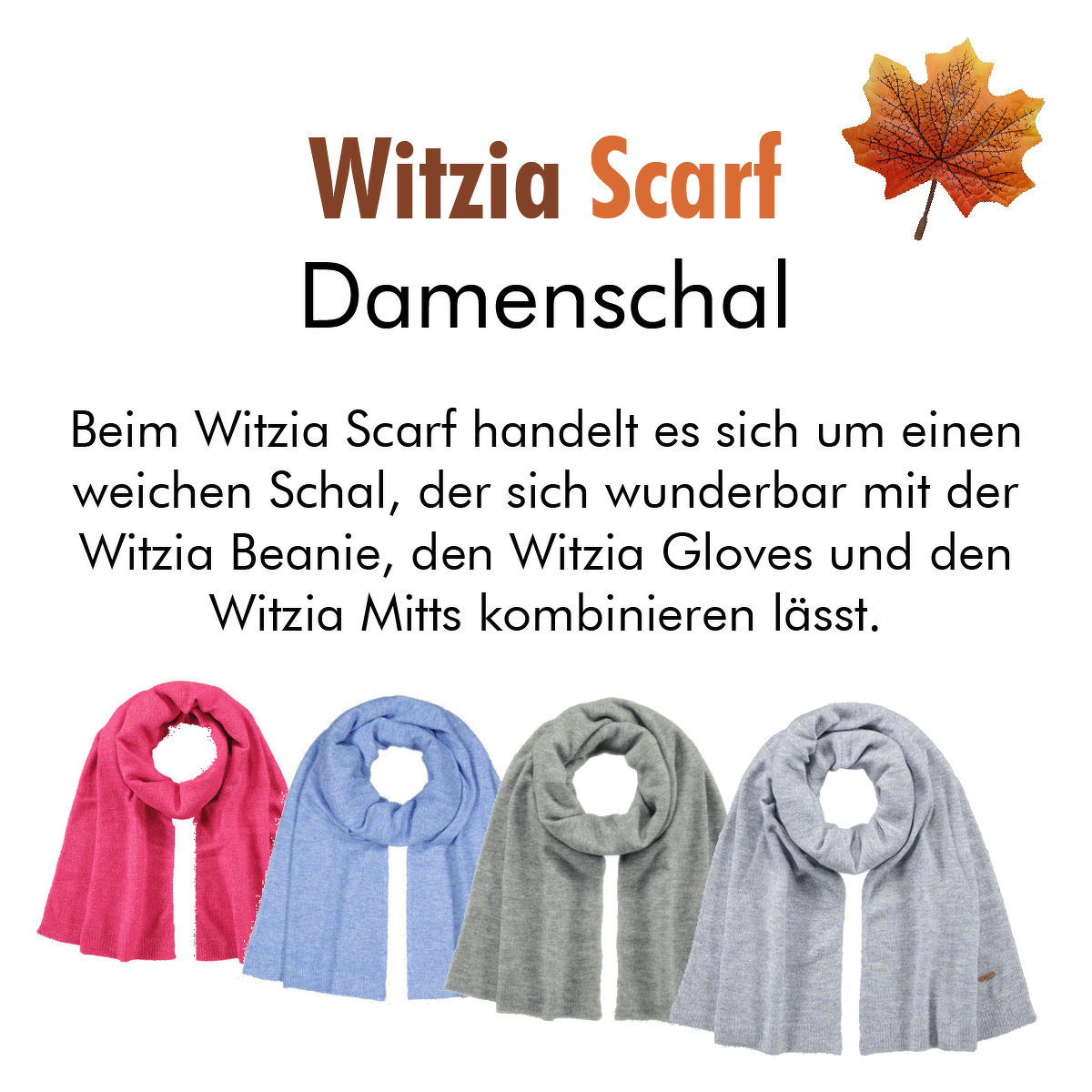 Barts Witzia Scarf