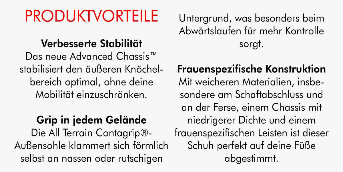 ENTDECKE DEN NEUEN SALOMON X ULTRA™ 4 GTX