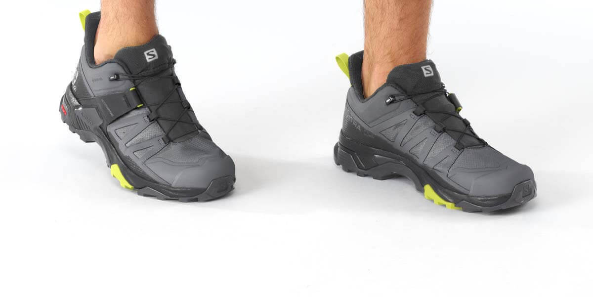 ENTDECKE DEN NEUEN SALOMON X ULTRA™ 4 GTX