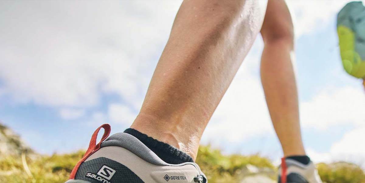 ENTDECKE DEN NEUEN SALOMON X ULTRA™ 4 GTX