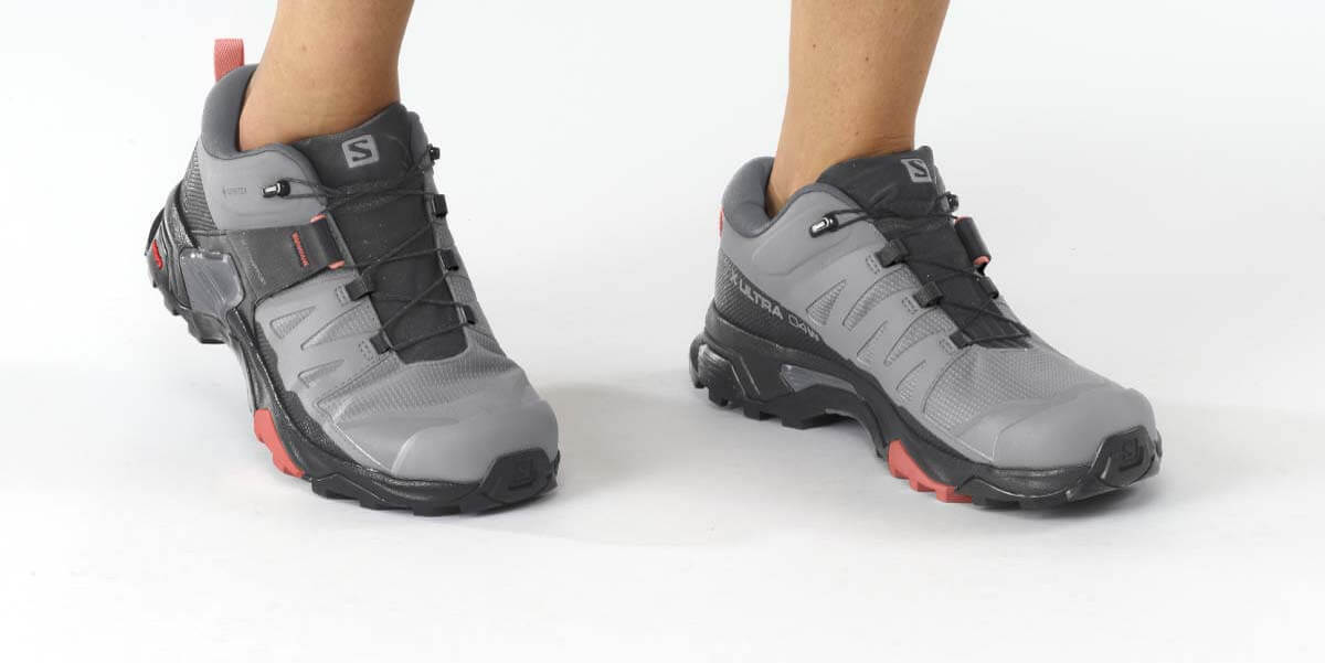 ENTDECKE DEN NEUEN SALOMON X ULTRA™ 4 GTX