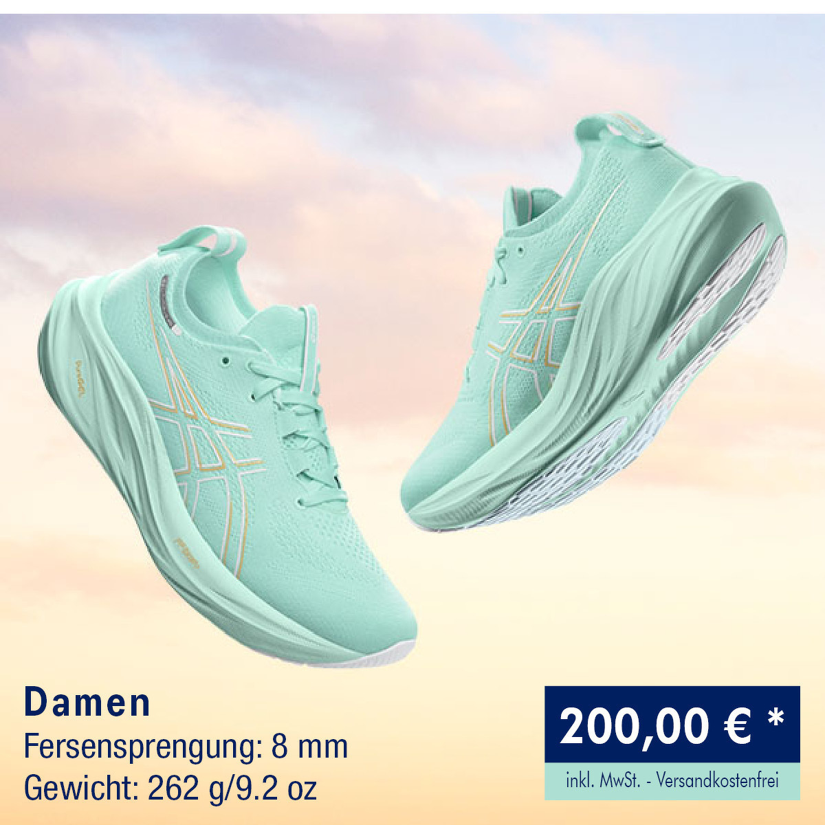 Asics GEL-NIMBUS™ 26 Damen