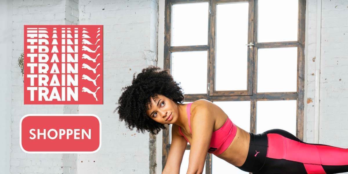 Bleib Fit mit PUMA
