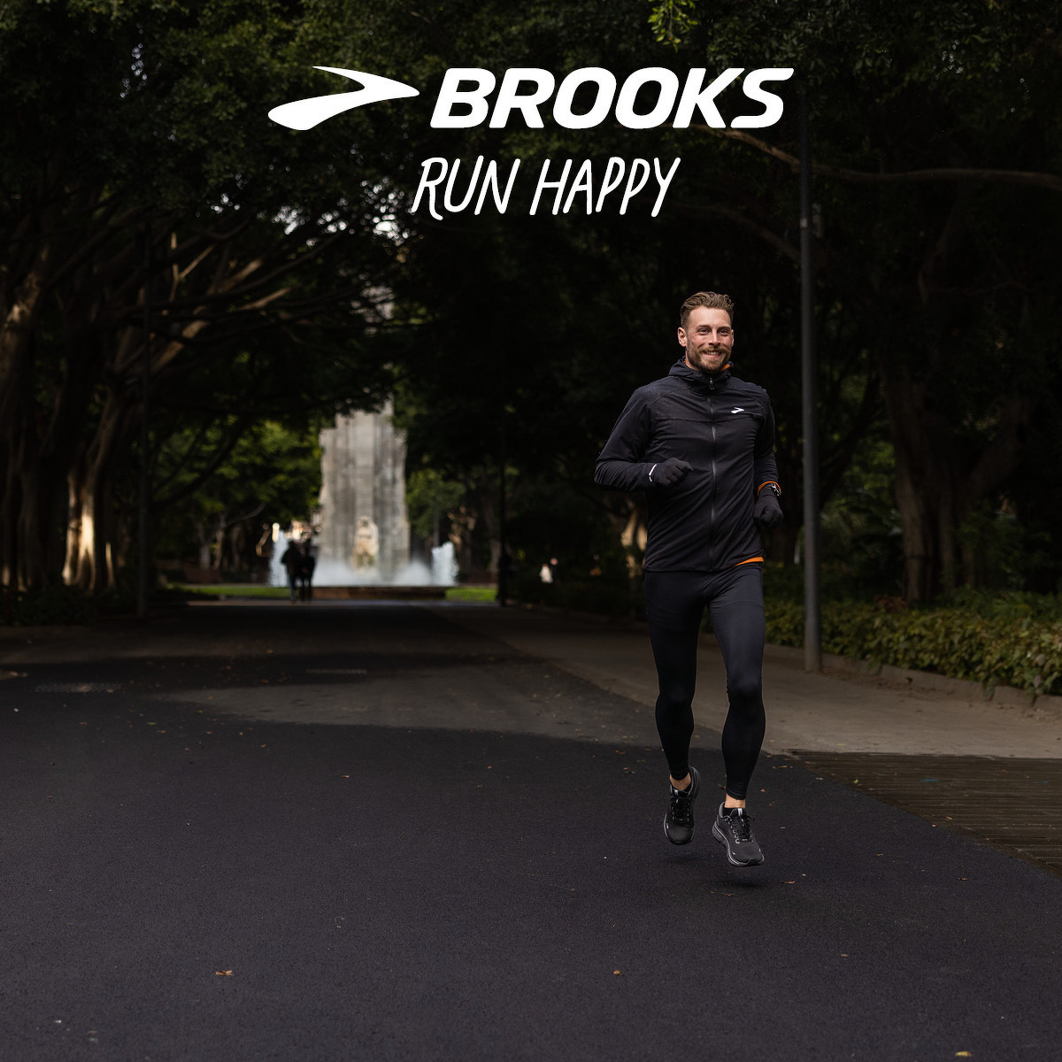 Brooks Ghost 15 GTX für Herren
