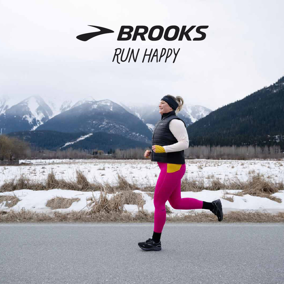 Brooks Ghost 15 GTX für Damen