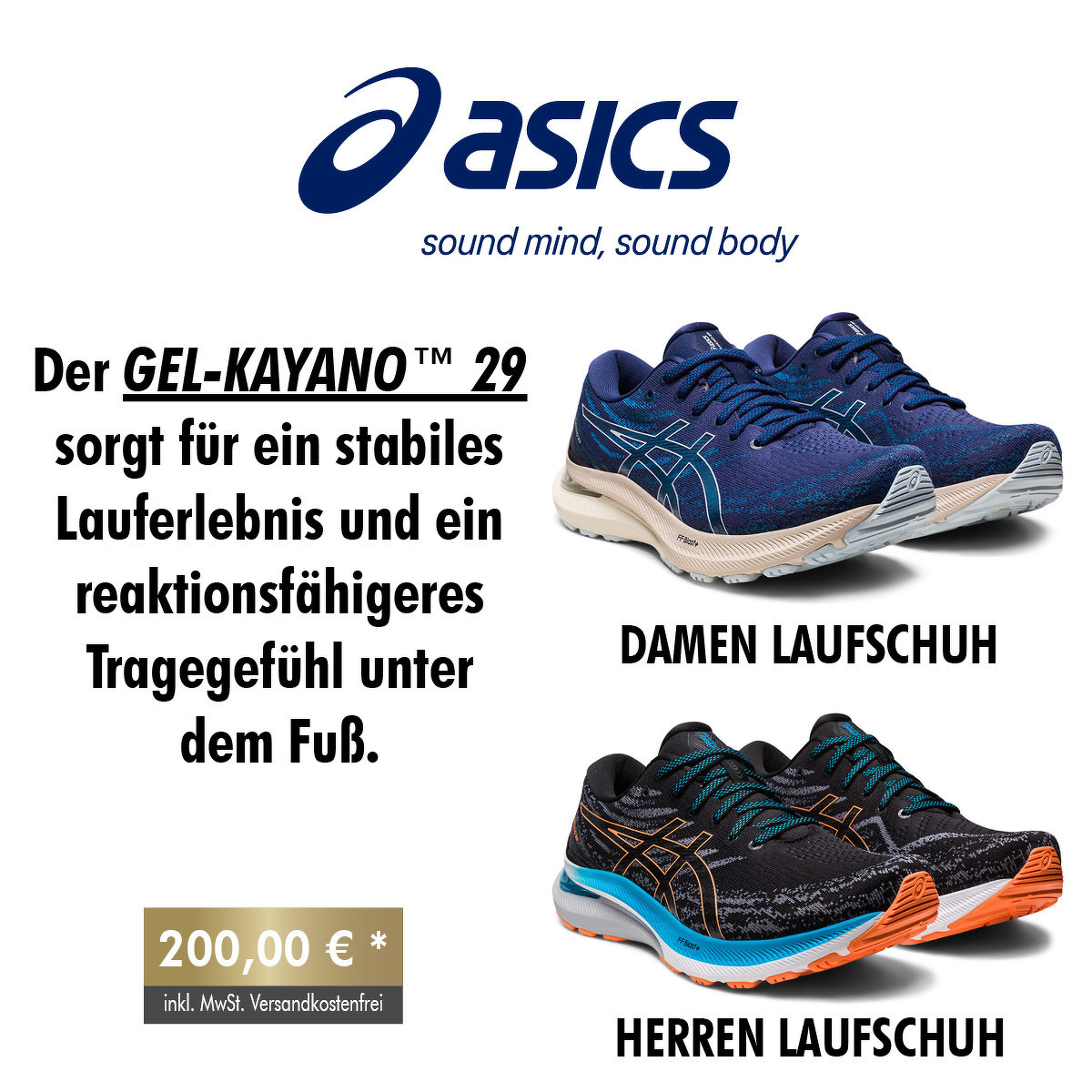 Asics GEL-KAYANO™ 29