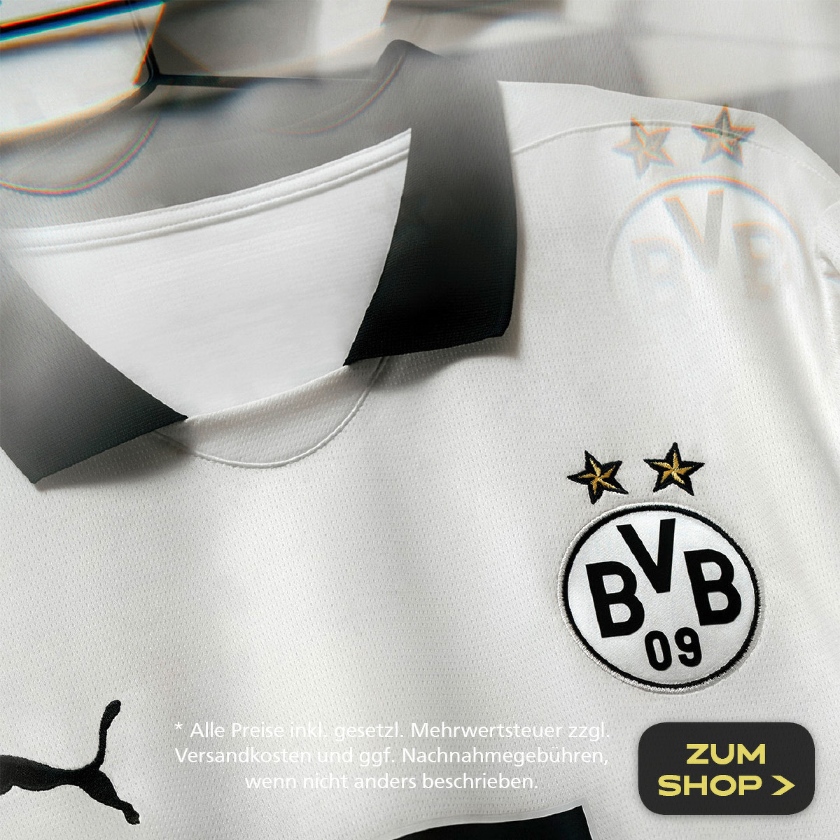 BVB Dortmund Shop - Sport Klahsen