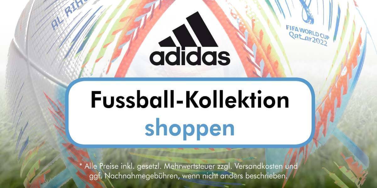adidas Fussball-Kollektion shoppen