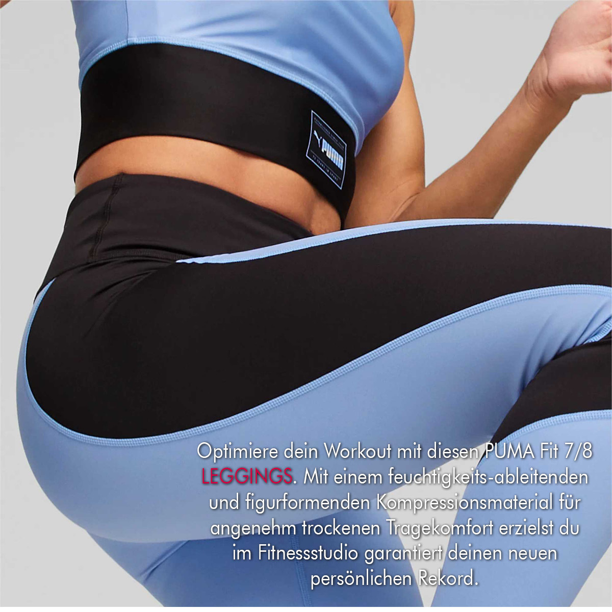 Puma Fit Eversculpt HW 7/8 LEGGINGS