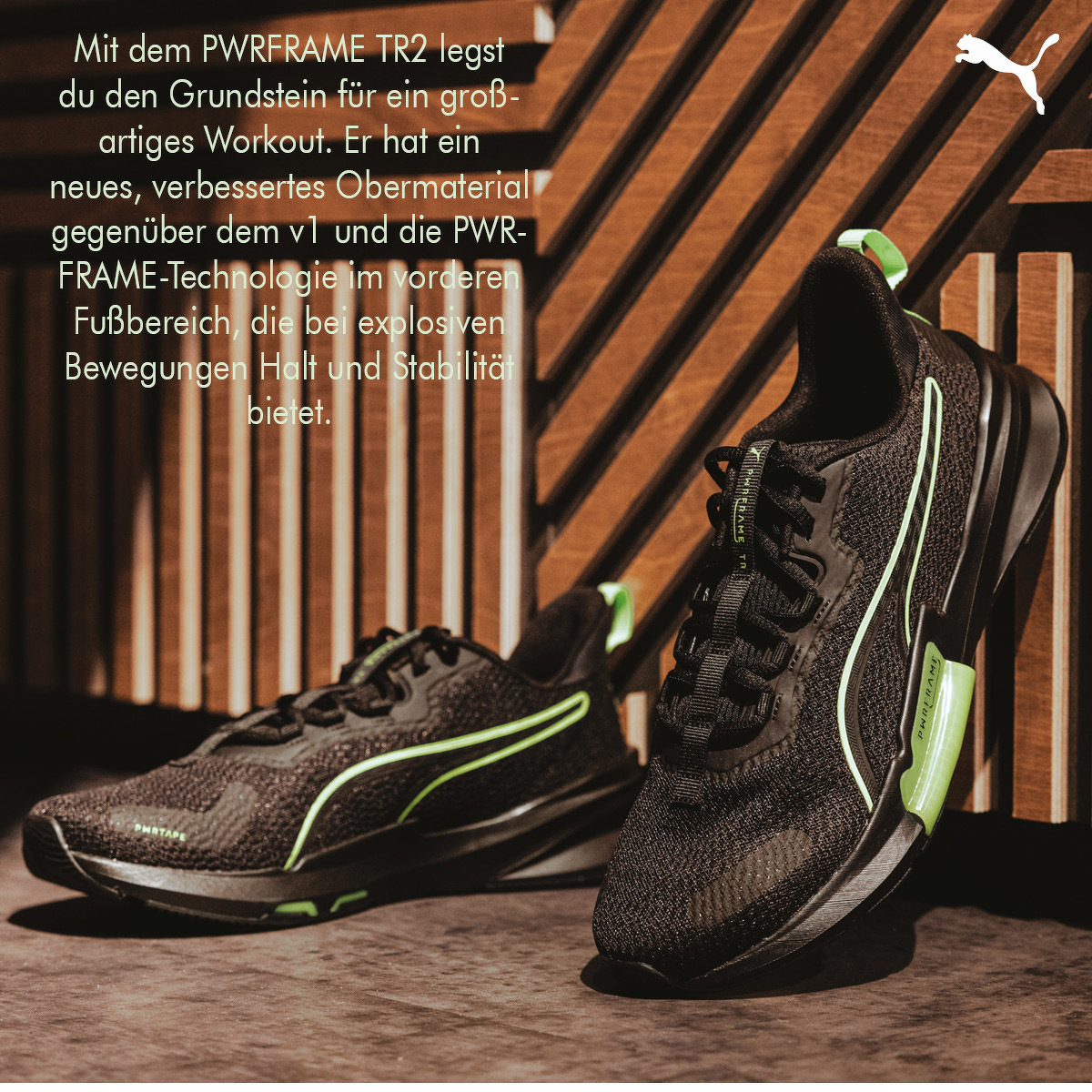 Puma PWRFrame TR 2 für Herren