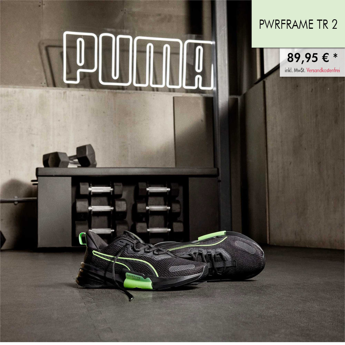 Puma PWRFrame TR 2 für Herren