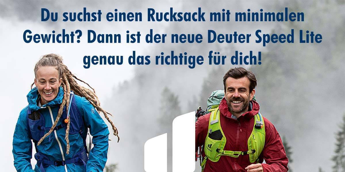 Deuter Speed Lite VIDEO