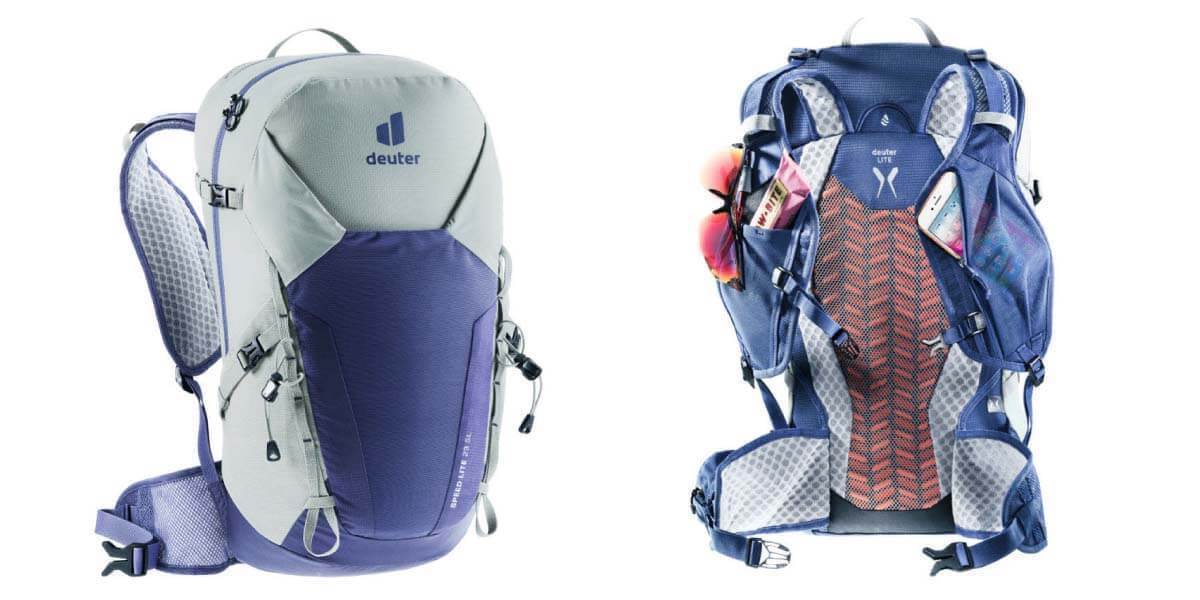 Deuter Speed Lite 23 SL für Damen