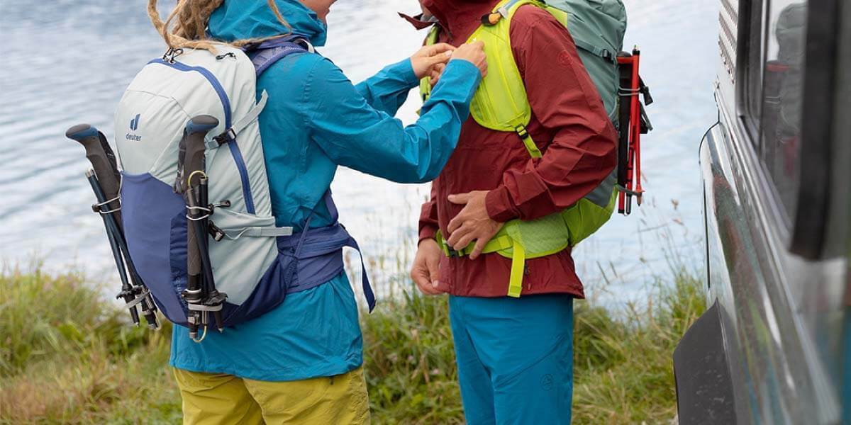 Deuter Speed Lite Kollektion