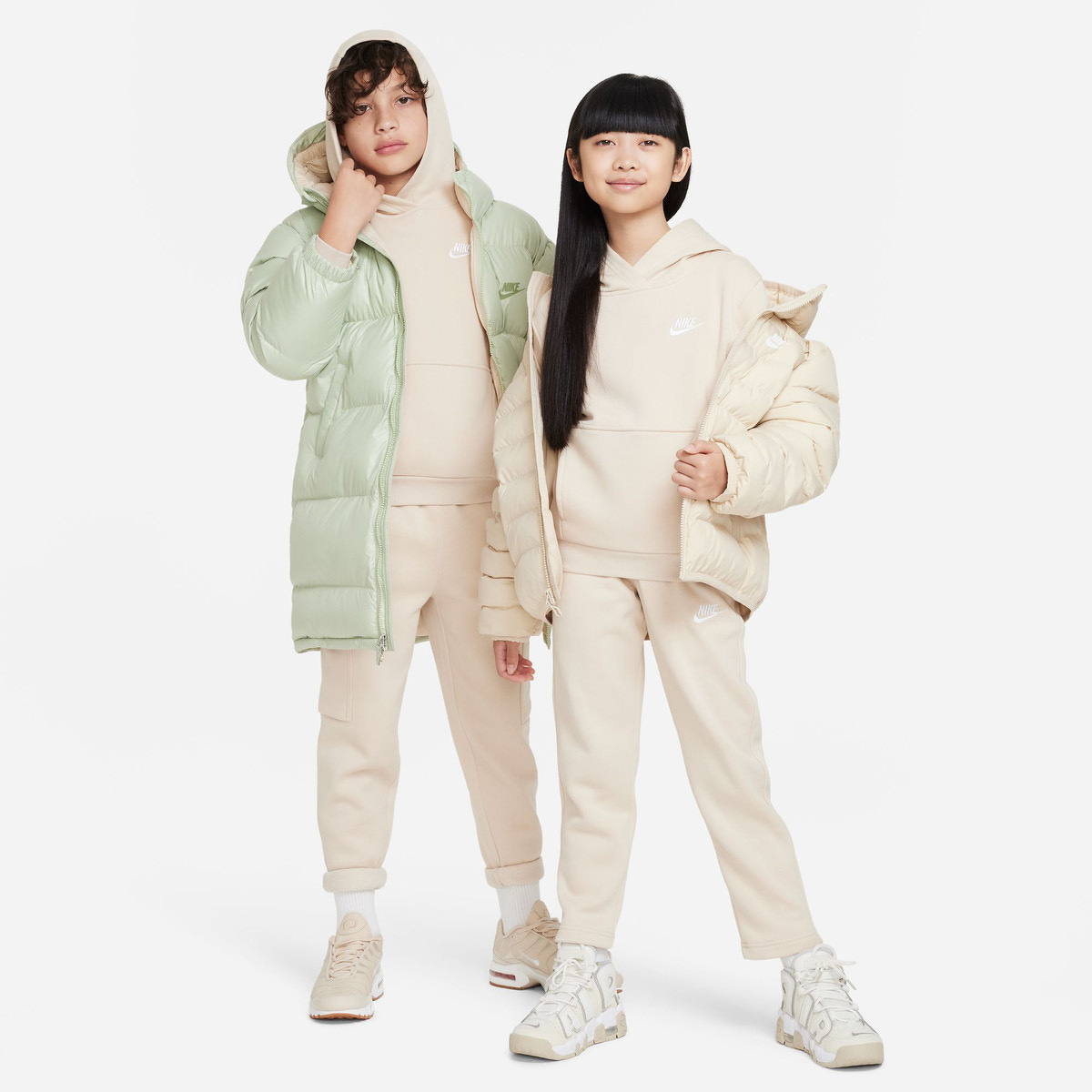 Nike Sportswear Club Fleece Hoodie für ältere Kinder