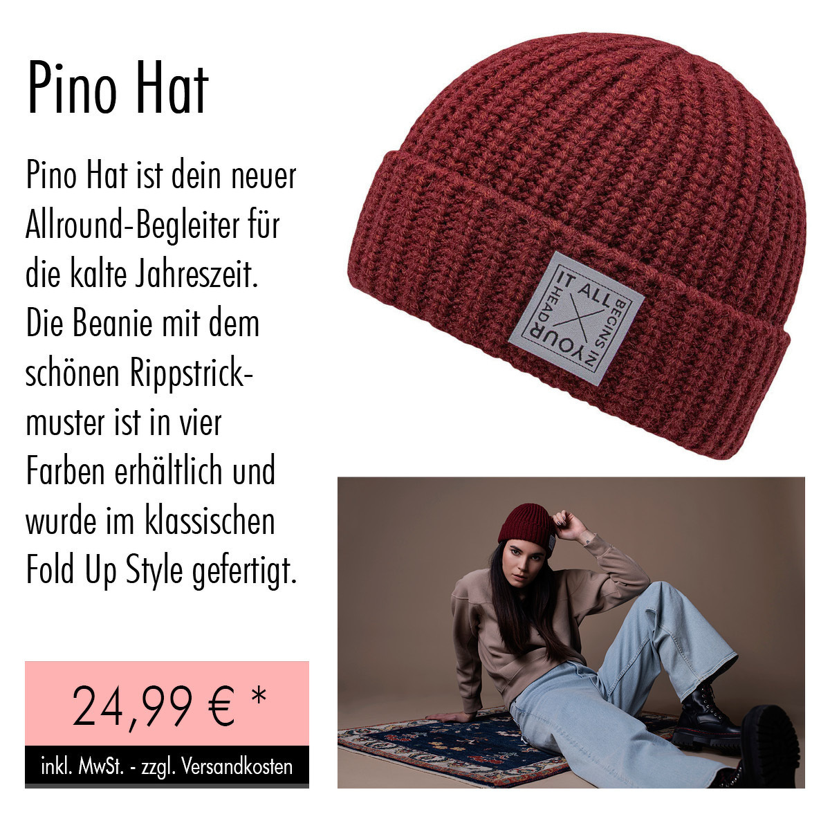 Pino Hat