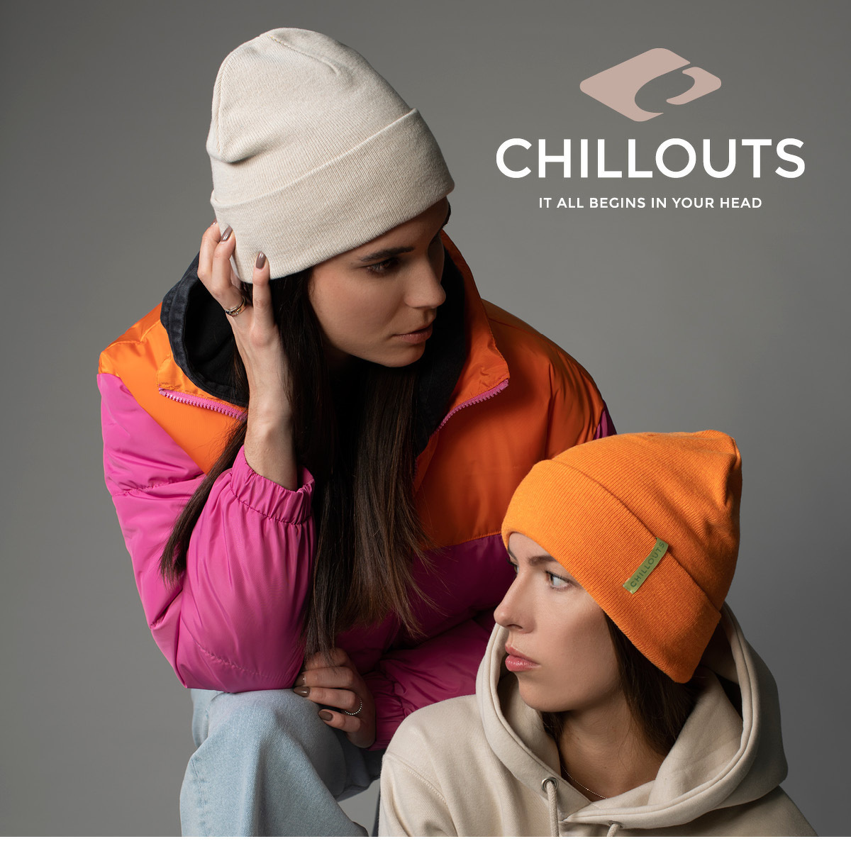 Chillouts | It all begins in your head