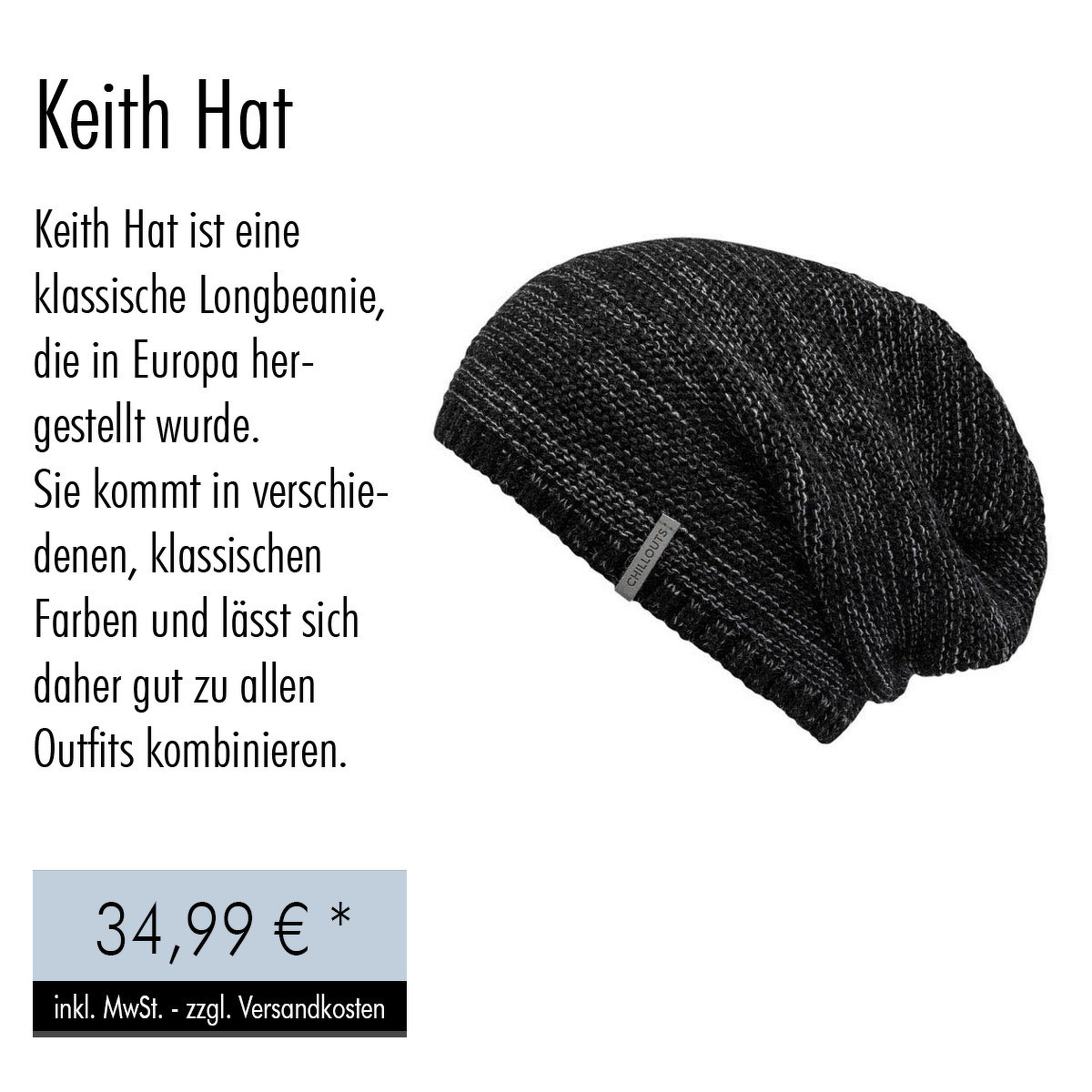 Keith Hat