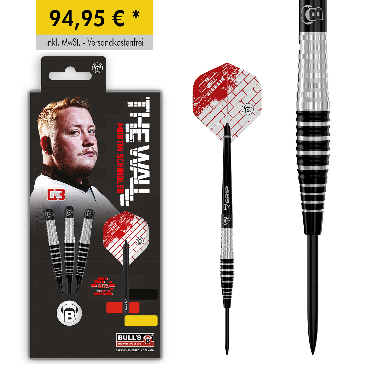 The Wall - Martin Schindler G3