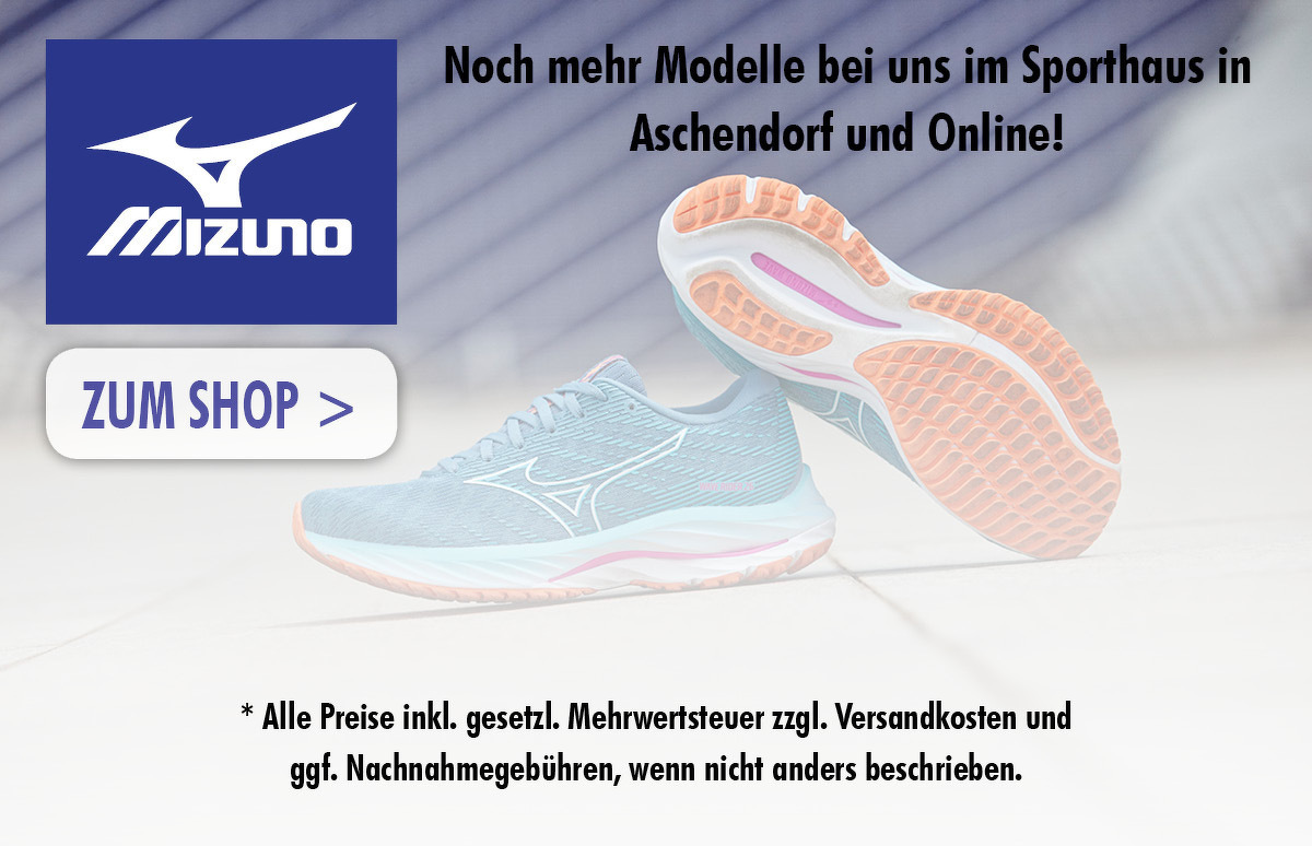 Mizuno Kollektion