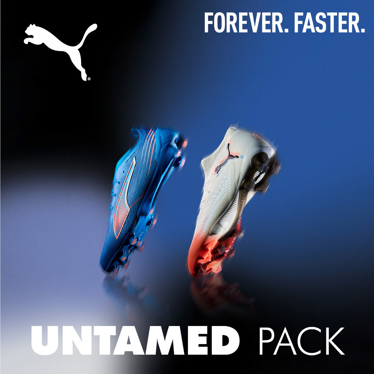 Puma Untamed Pack - Fußballschuhe