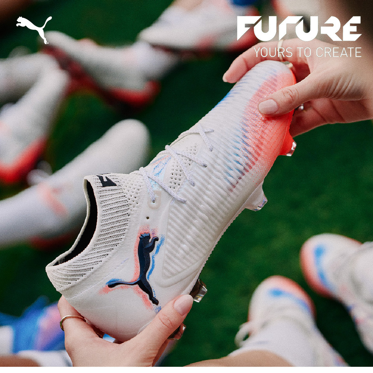 Puma Untamed Pack - Fußballschuhe - Future 8