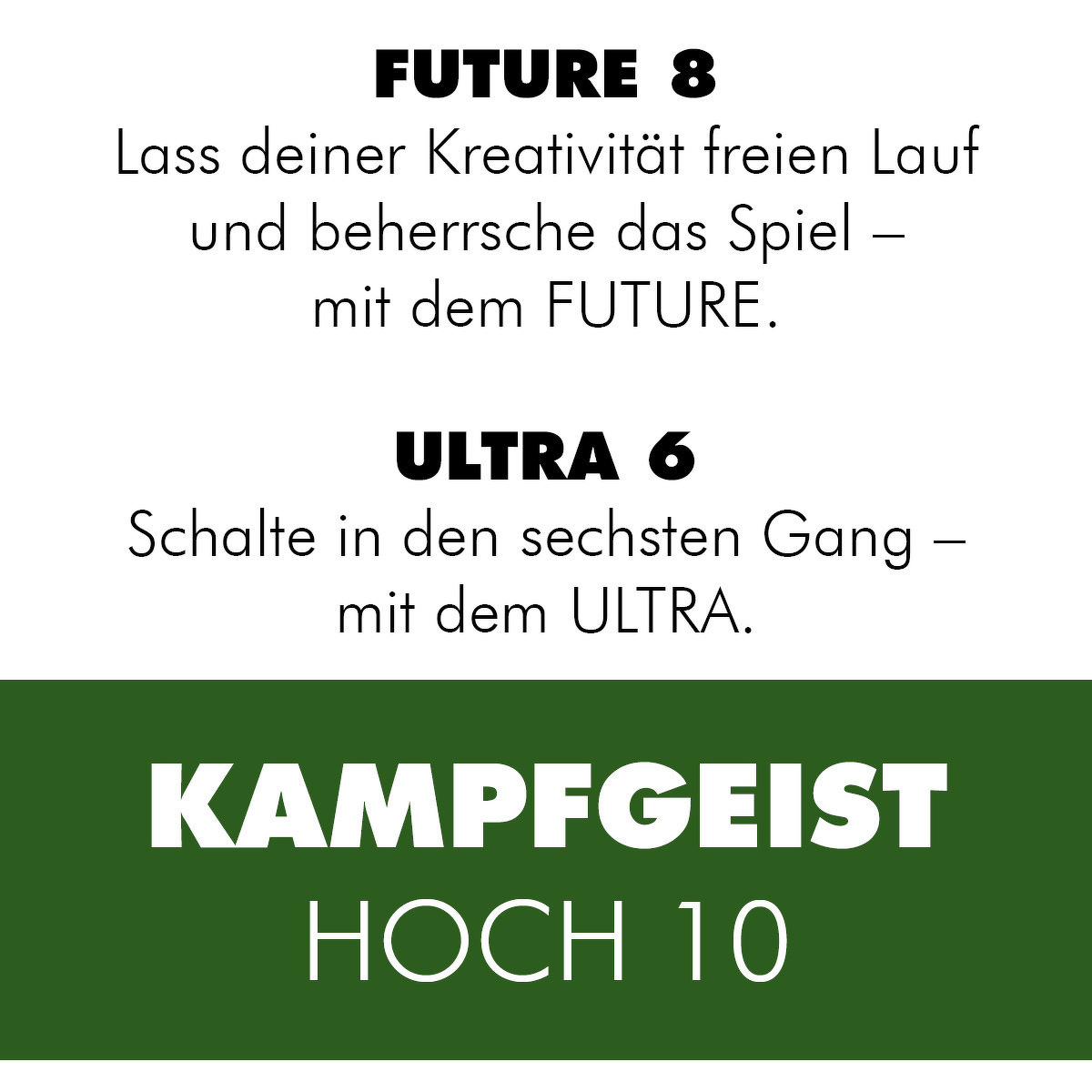 Puma Untamed Pack - Fußballschuhe