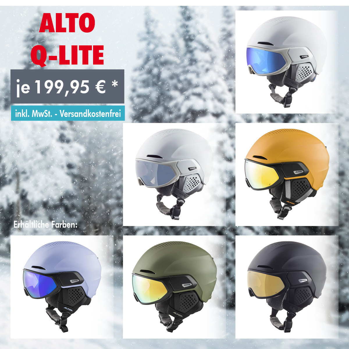 Alpina | Alto Q-Lite