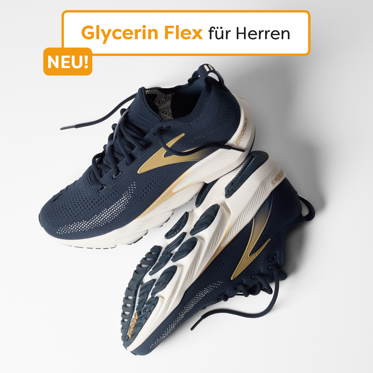 Brooks Glycerin Flex für Herren