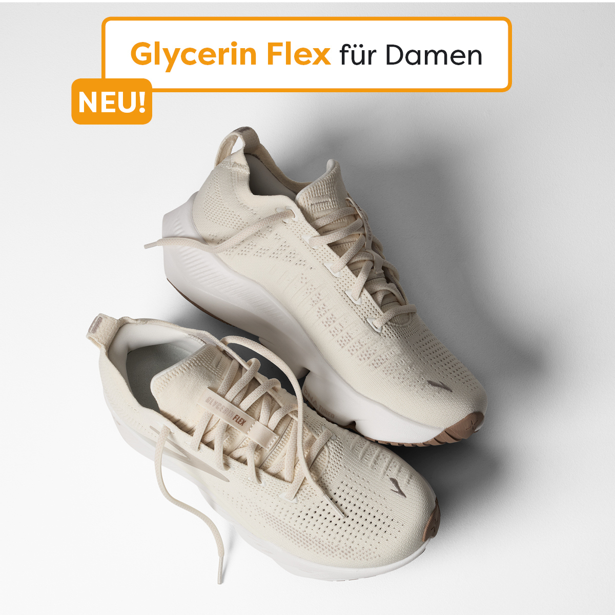 Brooks Glycerin Flex für Damen