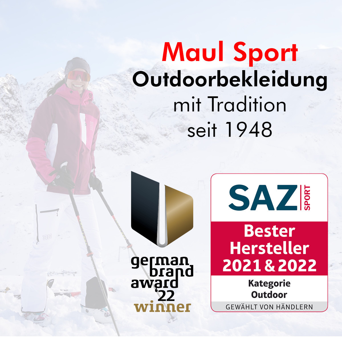 Maul Outdoorbekleidung