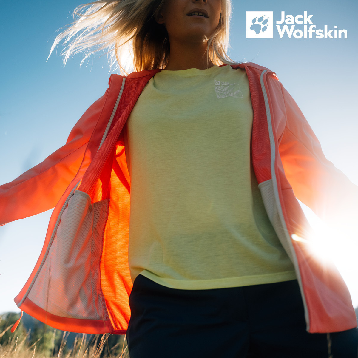 Jack Wolfskin Übergangsjacken