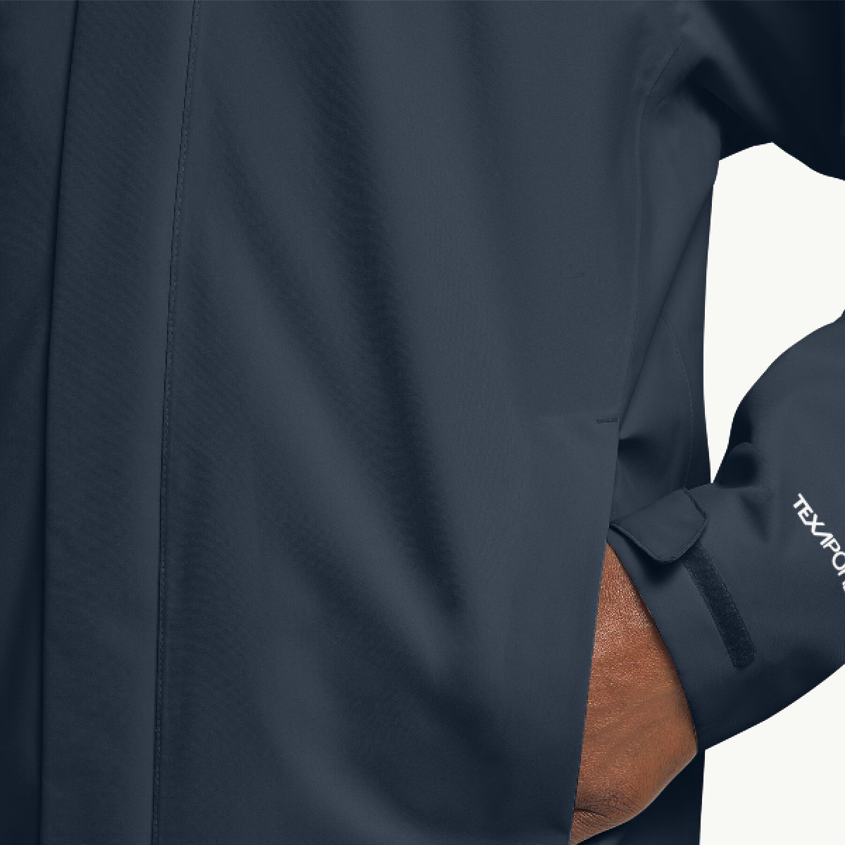 Trailtime 2L Regenjacke Herren