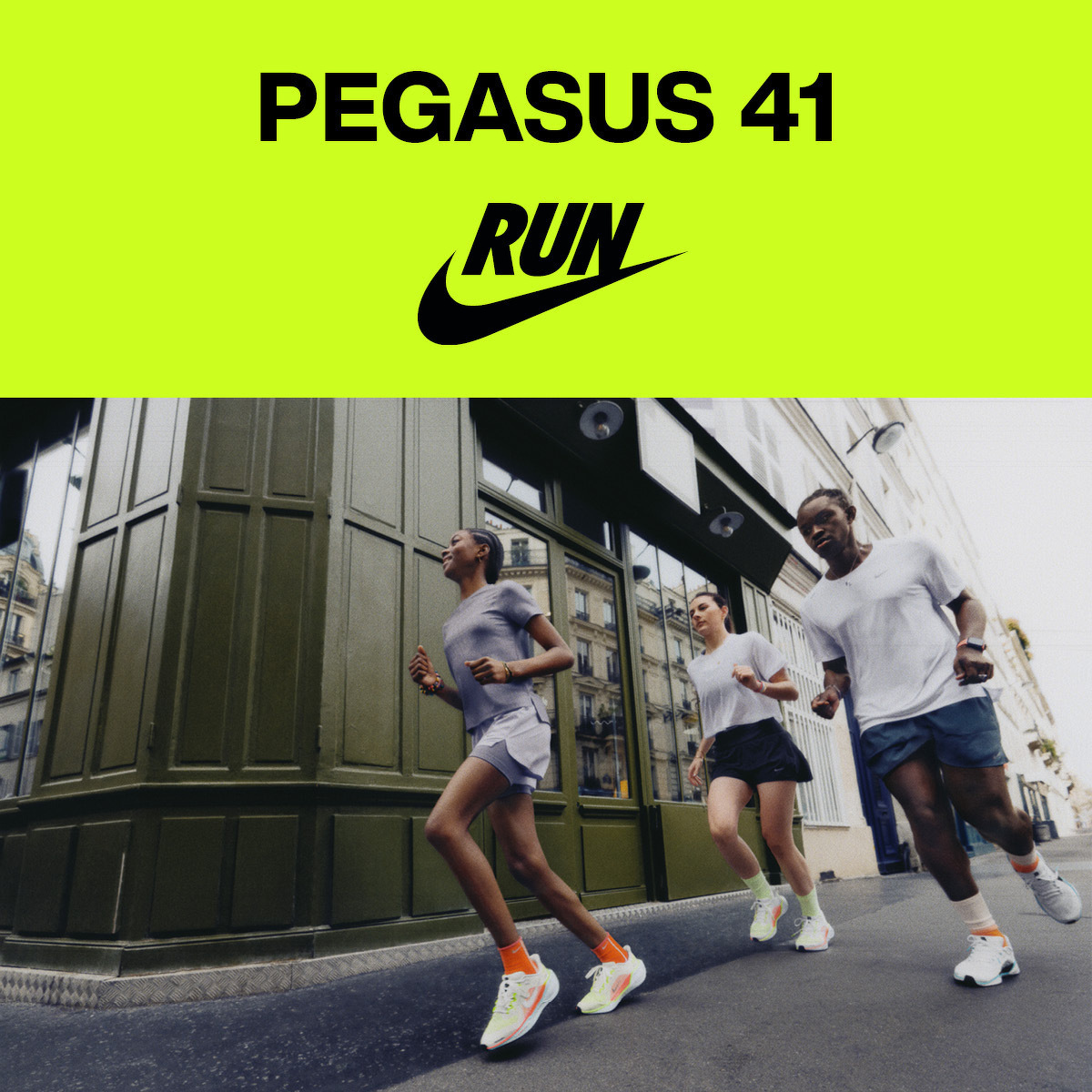 Nike Run | Pegasus 41