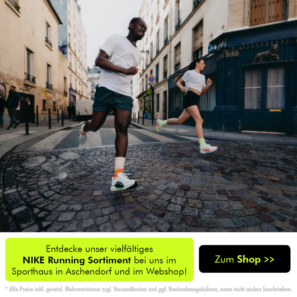 Nike Run | Sport Klahsen