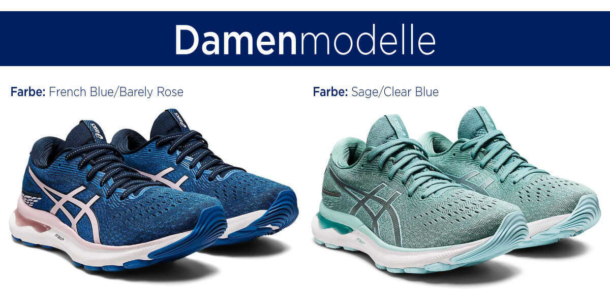 Asics Gel-Nimbus 24 für Damen