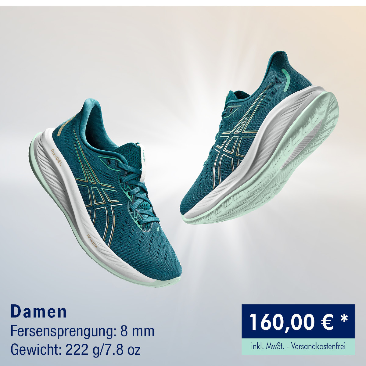 Asics GEL-CUMULUS™ 26 Damen