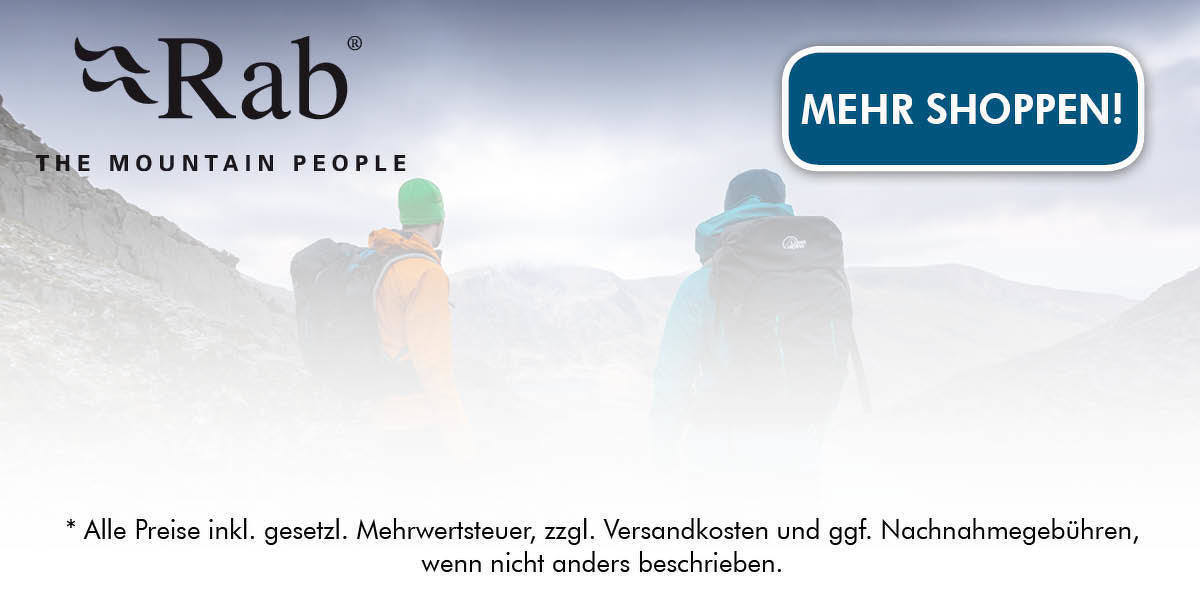 Rab | Mehr Shoppen