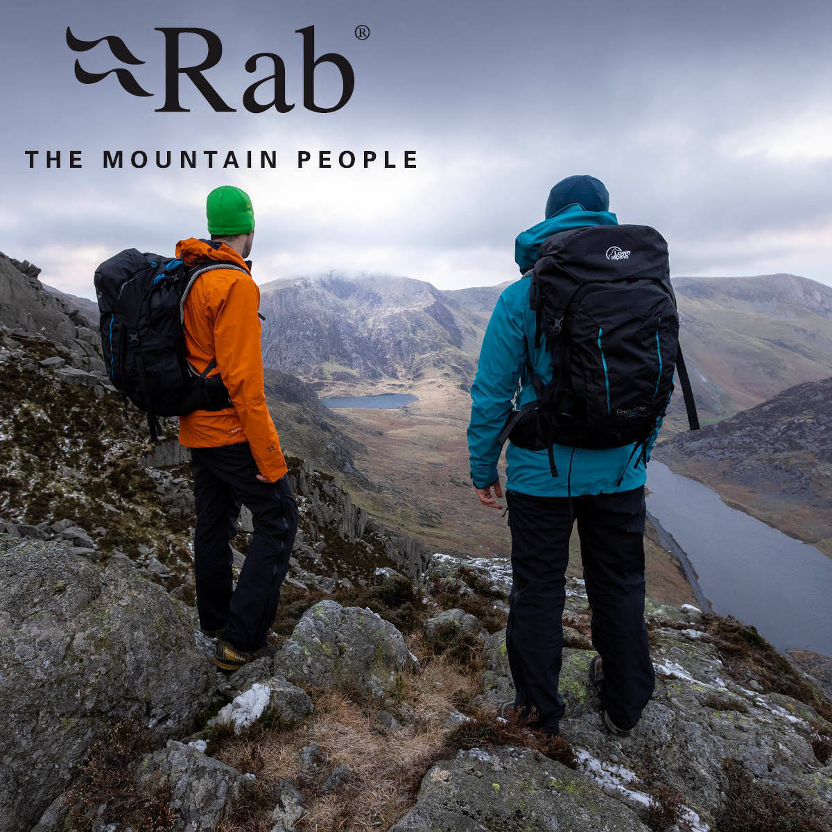 Rab | The mountain people