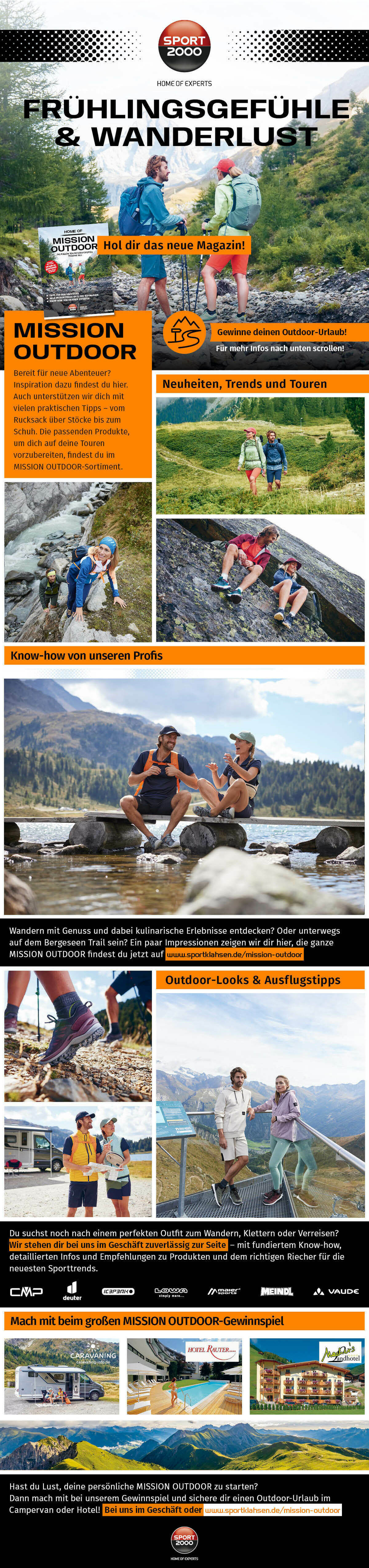 Mission Outdoor Sport Klahsen