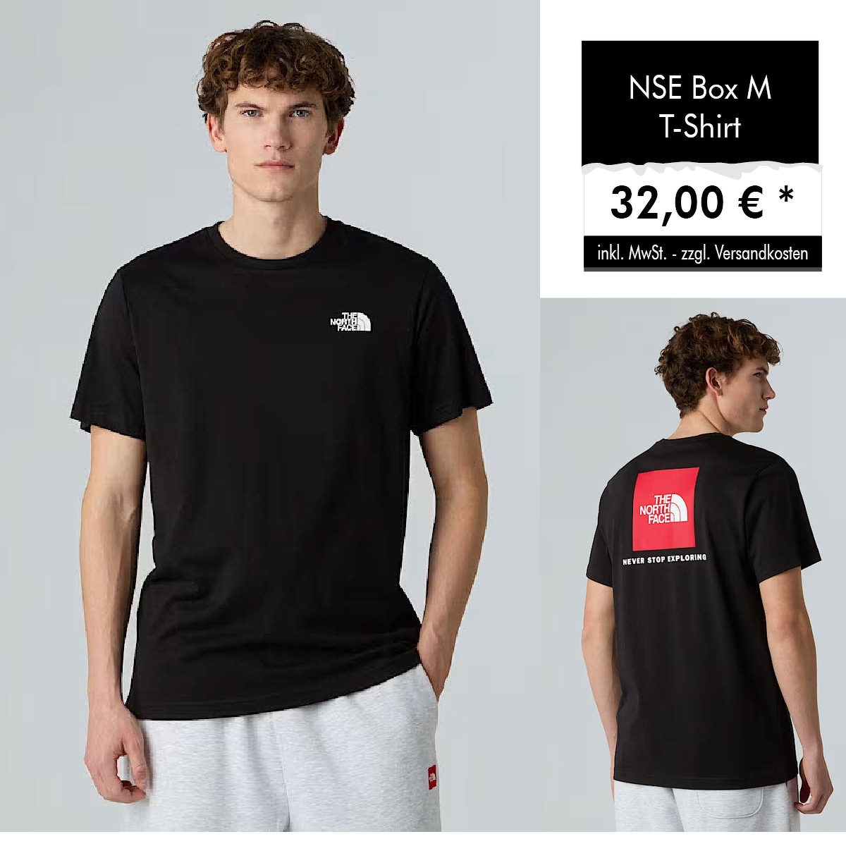 NSE Box M T-Shirt
