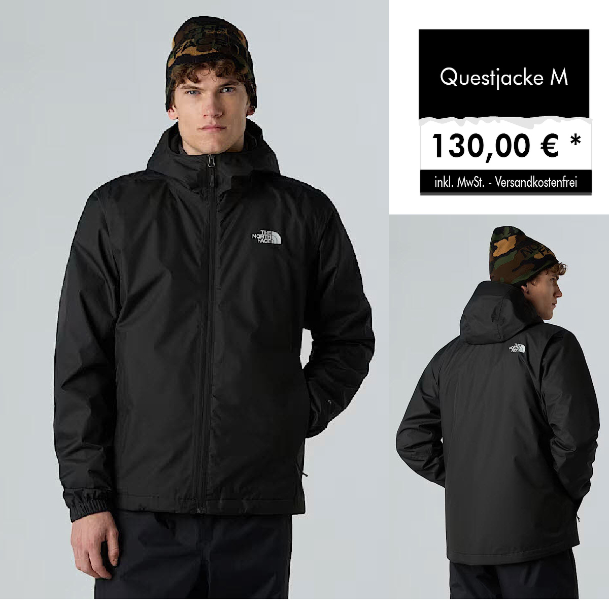 Questjacke M