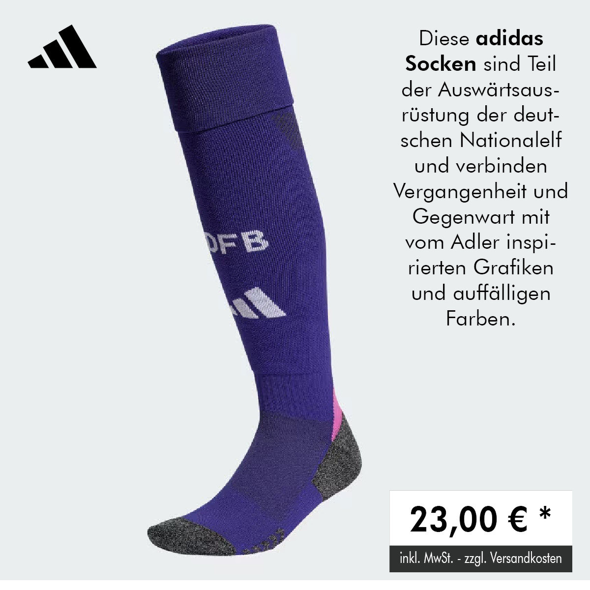 adidas DFB Socken