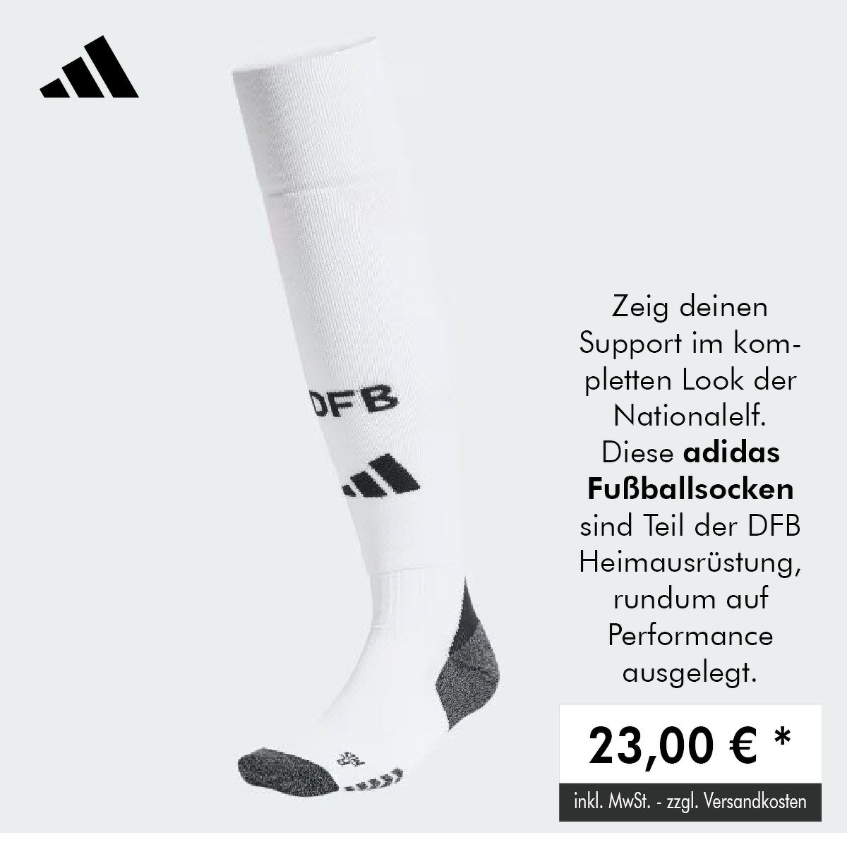 adidas DFB Fußballsocken